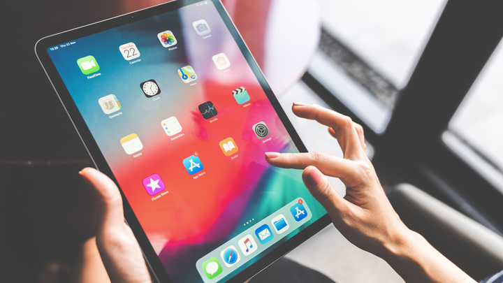 Benötigt Ihr iPad eine Displayschutzfolie?